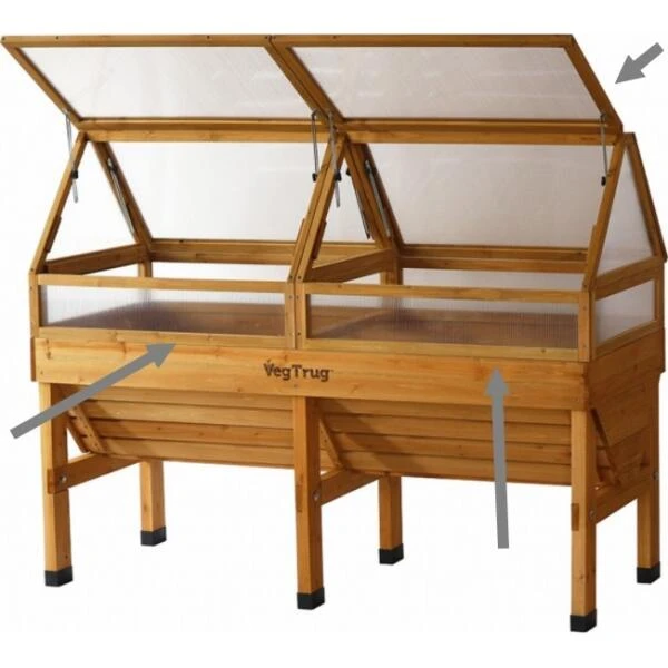 Vegtrug koude bak opbouw - 180 cm Vegtrug Koude Bak Opbouw - 180 Cm -Winkel Voor Plantenzaden En Meststoffen 1518984709 1 600