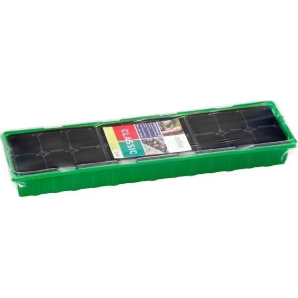 Vensterbankkas met 18 potten Vensterbankkas Met 18 Potten -Winkel Voor Plantenzaden En Meststoffen 1521455494 1 600