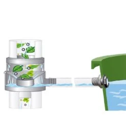 Vulautomaat Eco - Grijs -Winkel Voor Plantenzaden En Meststoffen 1604412343 3 600