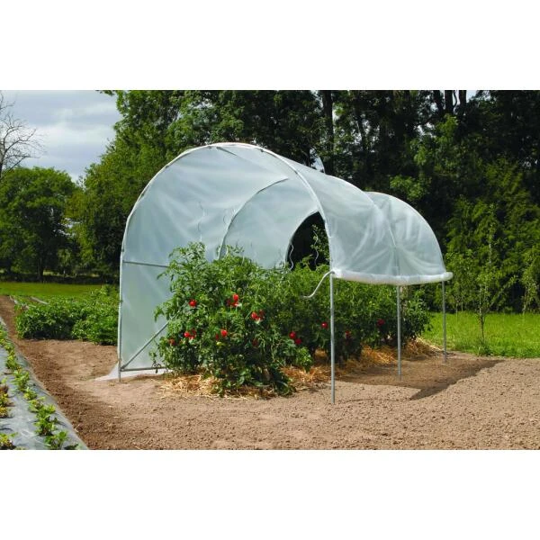 Tunnelserre Tunelia - 180 × 200 cm Tunnelserre Tunelia - 180 × 200 Cm -Winkel Voor Plantenzaden En Meststoffen 1610098031 1 600