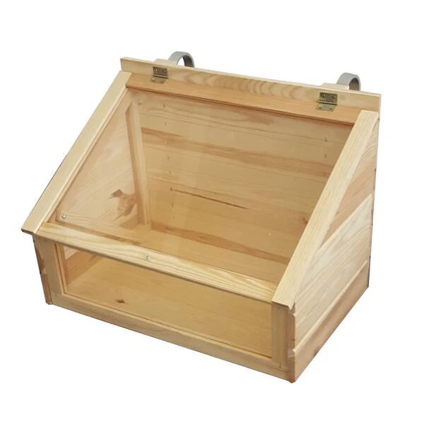 Mini-kweekkas voor balkon - 49 × 33,5 × 33,5 cm Mini-kweekkas Voor Balkon - 49 × 33,5 × 33,5 Cm -Winkel Voor Plantenzaden En Meststoffen 1618921442 2 600