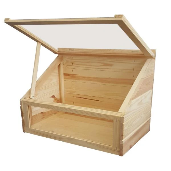Mini-kweekkas voor balkon - 49 × 33,5 × 33,5 cm Mini-kweekkas Voor Balkon - 49 × 33,5 × 33,5 Cm -Winkel Voor Plantenzaden En Meststoffen 1618921443 3 600
