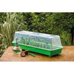 Broeikas Romberg L - 58 × 19 × 19 Cm -Winkel Voor Plantenzaden En Meststoffen 1645106612 3 600