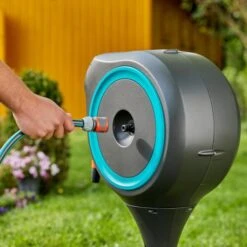 Tuinslangenbox GARDENA RollUp - S - 15 M -Winkel Voor Plantenzaden En Meststoffen 1651056438 3 600