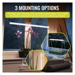 Led Groeilamp Florabooster 200 - 18W - 120 Cm -Winkel Voor Plantenzaden En Meststoffen 1677575779 1 600