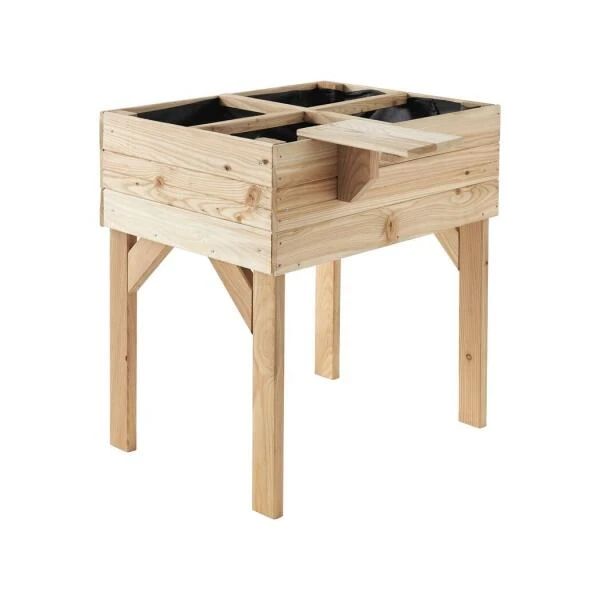 Verhoogde moestuinbak Freya - 4 delen Verhoogde Moestuinbak Freya - 4 Delen -Winkel Voor Plantenzaden En Meststoffen 1678109258 1 600
