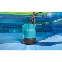 GARDENA Regentonpomp 2000/2 18V P4A -Winkel Voor Plantenzaden En Meststoffen 1683294487 4 600