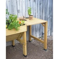 Aanbouwtafel Voor Vegtrug Naturel -Winkel Voor Plantenzaden En Meststoffen aanbouwtafel voor vegtrug naturel 1542111041 3 600