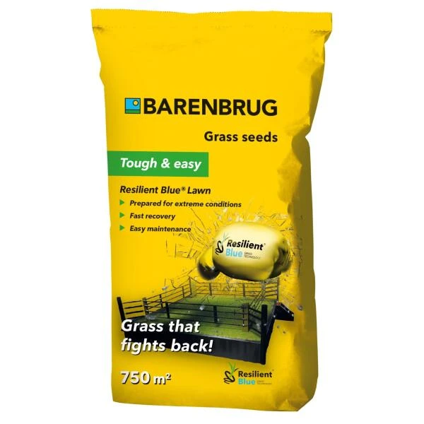 Barenbrug Resilient Blue lawn - 15 kg Barenbrug Resilient Blue Lawn - 15 Kg -Winkel Voor Plantenzaden En Meststoffen barenbrug resilient blue lawn 15 kg 1644591784 1 600