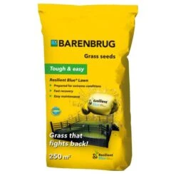 Barenbrug Resilient Blue Lawn - 5 Kg