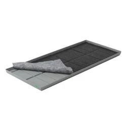 Bewateringstrays Met Vloeidoek - Set Van 2 Stuks -Winkel Voor Plantenzaden En Meststoffen bewateringstrays 1484056270 2 600