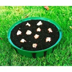 Bollenplantmanden - Set Van 3 Stuks -Winkel Voor Plantenzaden En Meststoffen bloembollenbakje 1484053990 4 600