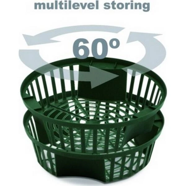 Bloembollenmand stapelbaar 31,5 cm Bloembollenmand Stapelbaar 31,5 Cm -Winkel Voor Plantenzaden En Meststoffen bloembollenmand stapelbaar 315 cm 1549706730 1 600