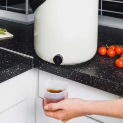 Bokashi Organko 2 Compostemmer - 9,6 L 2 Bokashi Organko 2 Compostemmer - 9,6 L -Winkel Voor Plantenzaden En Meststoffen bokashi organko 2 keukencompostemmer 1578151188 3 600