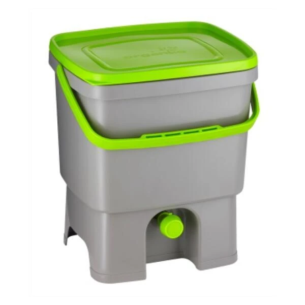 Bokashi Organko compostemmer - 16 L Bokashi Organko Compostemmer - 16 L -Winkel Voor Plantenzaden En Meststoffen bokashi organko 16 liter 1578473359 1 600
