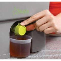 Bokashi Organko Compostemmer - 16 L 3 Bokashi Organko Compostemmer - 16 L -Winkel Voor Plantenzaden En Meststoffen bokashi organko 16 liter 1578473359 3 600