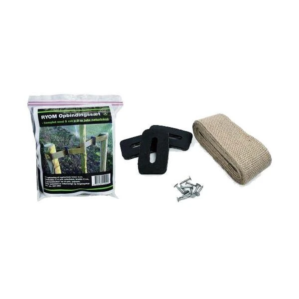 Tree support set - hulp voor nieuwe bomen Tree Support Set - Hulp Voor Nieuwe Bomen -Winkel Voor Plantenzaden En Meststoffen boombindset 1649420143 1 600