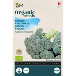 Broccoli Calabrese Natalino BIO