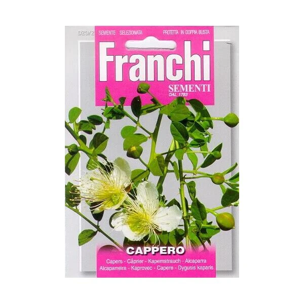 Cappero - Kappertjes Cappero - Kappertjes -Winkel Voor Plantenzaden En Meststoffen cappero kappertjes 1646840374 1382 600