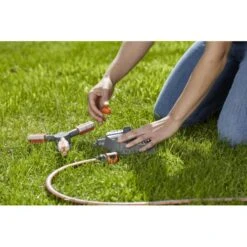 Cirkelsproeier GARDENA Comfort Mambo -Winkel Voor Plantenzaden En Meststoffen cirkelsproeier gardena comfort mambo 1646297398 2 600