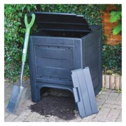 Compostvat 260 Liter -Winkel Voor Plantenzaden En Meststoffen compostvat 260 liter 1547152714 1 600