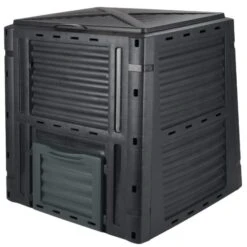 Compostvat 450 Liter -Winkel Voor Plantenzaden En Meststoffen compostvat 450 liter 1514450498 3 600