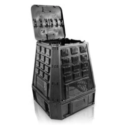 Compostvat Zwart 630 Liter -Winkel Voor Plantenzaden En Meststoffen compostvat zwart 630 liter 1497968887 3 600