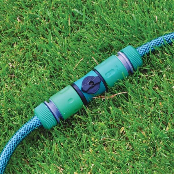 Dubbele tuinslangadapter met kraantje Dubbele Tuinslangadapter Met Kraantje -Winkel Voor Plantenzaden En Meststoffen connector voor tuinslang 1628592378 1 600