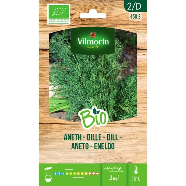 Dille BIO Dille BIO -Winkel Voor Plantenzaden En Meststoffen dille bio 1646839541 195 600