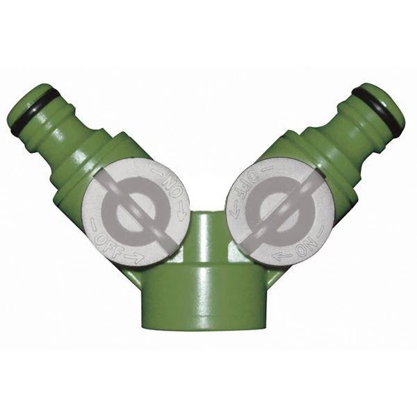 Dubbele tuinslang connector Dubbele Tuinslang Connector -Winkel Voor Plantenzaden En Meststoffen duo tuinslang adapter 1484056044 1 600