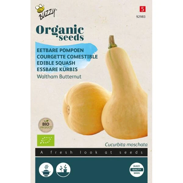 Eetbare pompoen Waltham Butternut BIO Eetbare Pompoen Waltham Butternut BIO -Winkel Voor Plantenzaden En Meststoffen eetbare pompoen waltham butternut bio 1646840370 1281 600