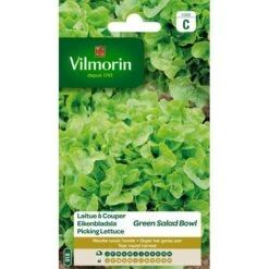 Eikenbladsla Groene Salad Bowl