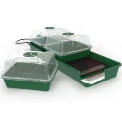 Elektrische Vensterbankkas Met Waterreservoir 2 Elektrische Vensterbankkas Met Waterreservoir -Winkel Voor Plantenzaden En Meststoffen elektrische kweekset 1674116048 3 600