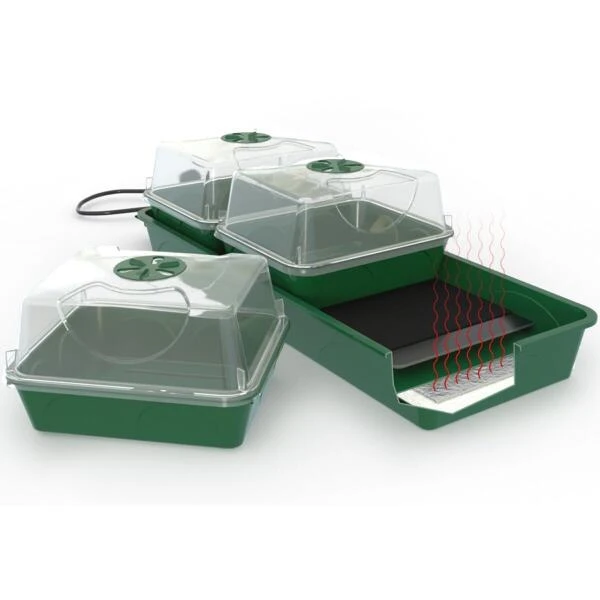 Elektrische vensterbankkas met waterreservoir Elektrische Vensterbankkas Met Waterreservoir -Winkel Voor Plantenzaden En Meststoffen elektrische kweekset 1674116048 3 600