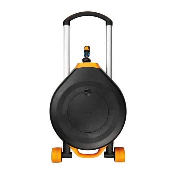 Fiskars slanghaspel XL automatisch op wielen incl. 20 m tuinslang Fiskars Slanghaspel XL Automatisch Op Wielen Incl. 20 M Tuinslang -Winkel Voor Plantenzaden En Meststoffen fiskars slanghaspel xl all in one 1621001331 1 600