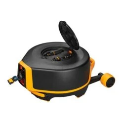 Fiskars Slanghaspel XL Automatisch Op Wielen Incl. 20 M Tuinslang 2 Fiskars Slanghaspel XL Automatisch Op Wielen Incl. 20 M Tuinslang -Winkel Voor Plantenzaden En Meststoffen fiskars slanghaspel xl all in one 1621001331 3 600