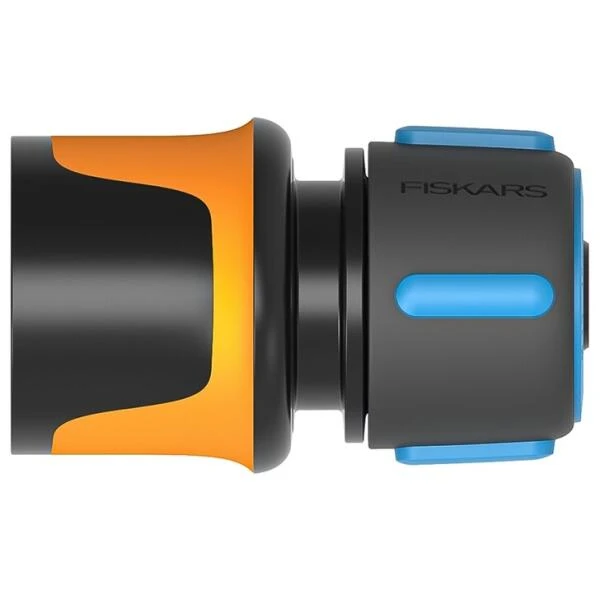 Fiskars slangkoppeling 13 - 15 mm Fiskars Slangkoppeling 13 - 15 Mm -Winkel Voor Plantenzaden En Meststoffen fiskars slangkoppeling 1315 mm 1621504348 1 600