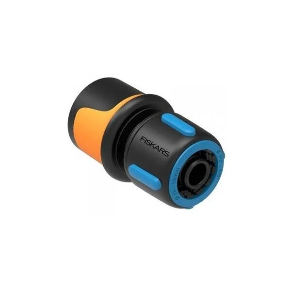 Fiskars slangkoppeling 13 - 15 mm Fiskars Slangkoppeling 13 - 15 Mm -Winkel Voor Plantenzaden En Meststoffen fiskars slangkoppeling 1315 mm 1621504348 2 600