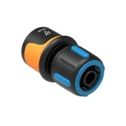 Fiskars Slangkoppeling Stop 13-15 Mm -Winkel Voor Plantenzaden En Meststoffen fiskars slangkoppeling stop 1315 mm 1621503506 1 600