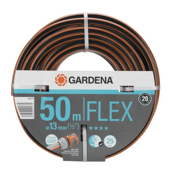 Tuinslang GARDENA Comfort FLEX 13 mm - 50 m Tuinslang GARDENA Comfort FLEX 13 Mm - 50 M -Winkel Voor Plantenzaden En Meststoffen flex slang 9x9 12 50 m 1600173634 600