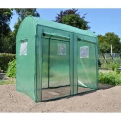 Royal Well Maxi Tomato Foliekas - 200 × 100 × 180 Cm 2 Royal Well Maxi Tomato Foliekas - 200 × 100 × 180 Cm -Winkel Voor Plantenzaden En Meststoffen foliekas 200 x 100 x 180 cm 1484057435 2 600