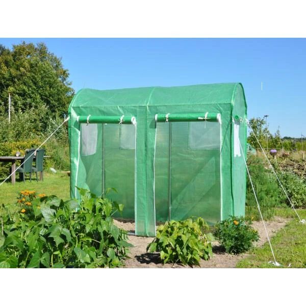 Royal Well Maxi Tomato foliekas - 200 × 100 × 180 cm Royal Well Maxi Tomato Foliekas - 200 × 100 × 180 Cm -Winkel Voor Plantenzaden En Meststoffen foliekas 200 x 100 x 180 cm 1679471400 1 600