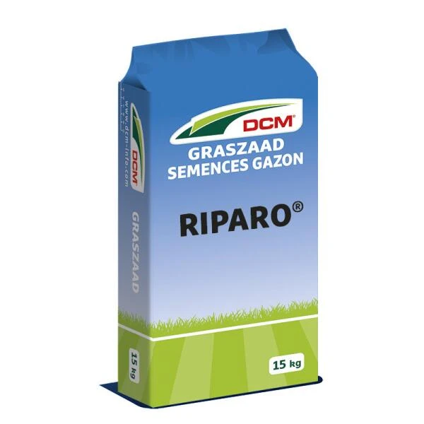 Herstelgazon RIPARO DCM 15 kg voor 750 m² Herstelgazon RIPARO DCM 15 Kg Voor 750 M² -Winkel Voor Plantenzaden En Meststoffen gazonherstel 750 m 1492335600 1 600