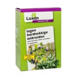 Luxan Genoxone Tegen Hardnekkige Onkruiden ZX - 250 Ml