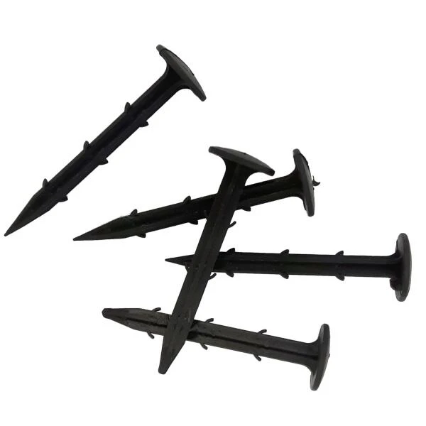 Grondankers kunststof 3 × 11 cm - set van 100 stuks Grondankers Kunststof 3 × 11 Cm - Set Van 100 Stuks -Winkel Voor Plantenzaden En Meststoffen grondankers kunststof 3 x 11 cm 1615196733 1 600