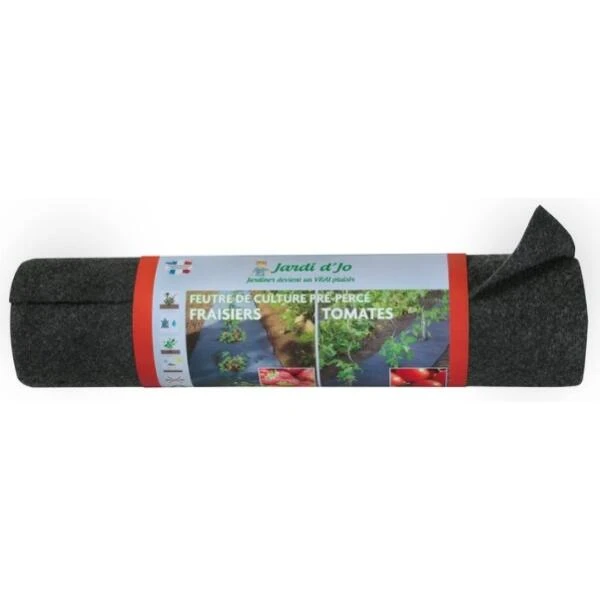 Gronddoek met openingen voor tomaten - 60 cm × 5 m Gronddoek Met Openingen Voor Tomaten - 60 Cm × 5 M -Winkel Voor Plantenzaden En Meststoffen gronddoek tomaten 60 cm x 5 m 1513847223 4 600