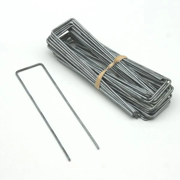 Gronddoekhaak large 20 × 5 cm - set van 50 stuks Gronddoekhaak Large 20 × 5 Cm - Set Van 50 Stuks -Winkel Voor Plantenzaden En Meststoffen gronddoekpennen l 1484054978 1 600