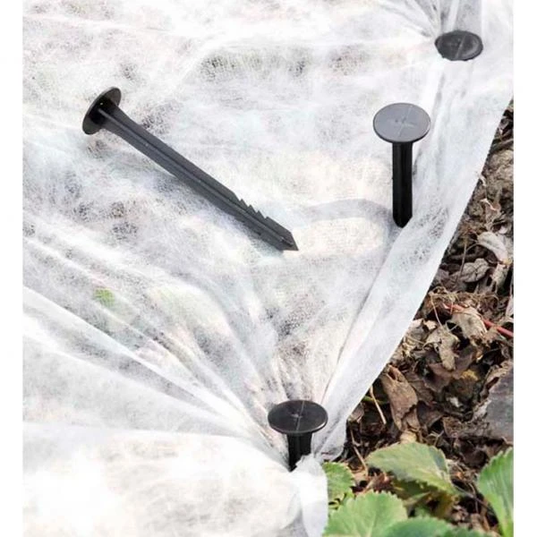 Grondpluggen kunststof 11 cm - set van 10 stuks Grondpluggen Kunststof 11 Cm - Set Van 10 Stuks -Winkel Voor Plantenzaden En Meststoffen grondpluggen kunststof 1484061256 2 600