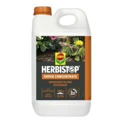 Compo Herbistop Super 2,5 Liter - 200 M²