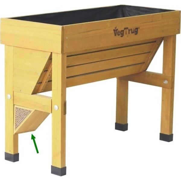 Insectenhotel BEE BAR voor Vegtrug naturel Insectenhotel BEE BAR Voor Vegtrug Naturel -Winkel Voor Plantenzaden En Meststoffen insectenhotel voor vegtrug naturel 1542115473 2 600